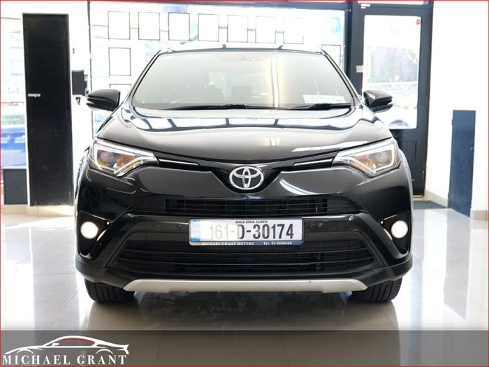 Toyota Rav4 2016