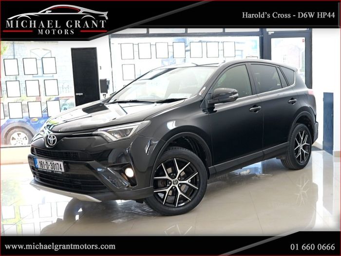 Toyota Rav4 2016