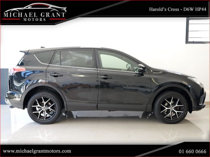 Toyota Rav4 2016
