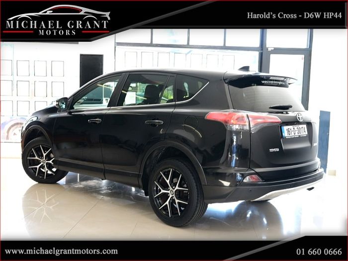 Toyota Rav4 2016
