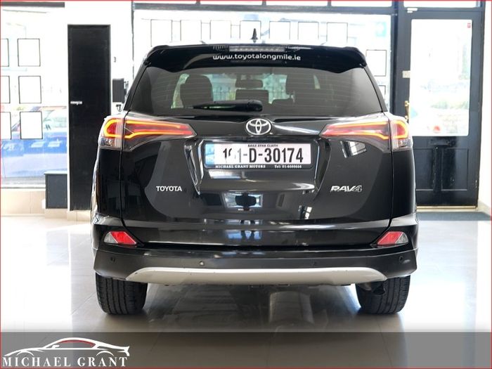 Toyota Rav4 2016
