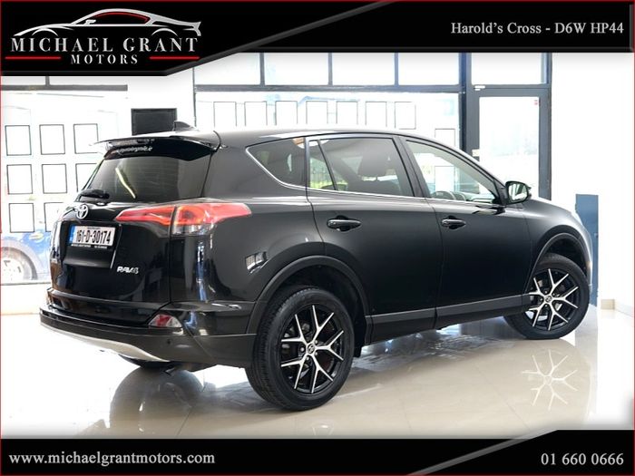 Toyota Rav4 2016