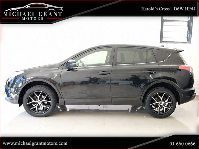 Toyota Rav4 2016