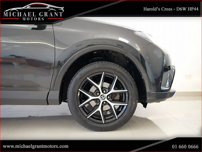 Toyota Rav4 2016
