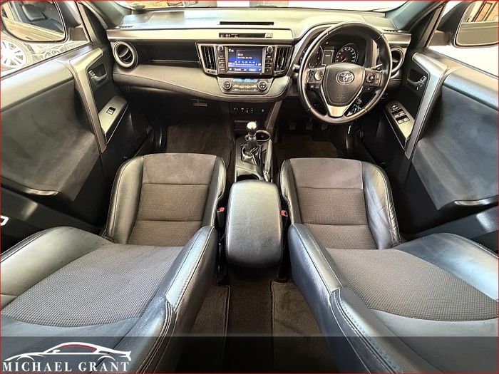 Toyota Rav4 2016