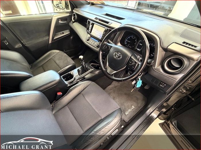 Toyota Rav4 2016