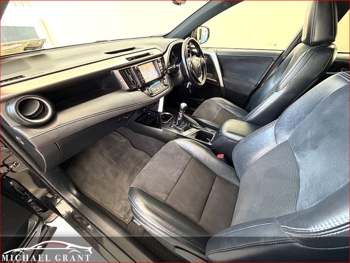 Toyota Rav4 2016