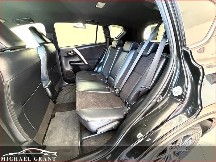 Toyota Rav4 2016