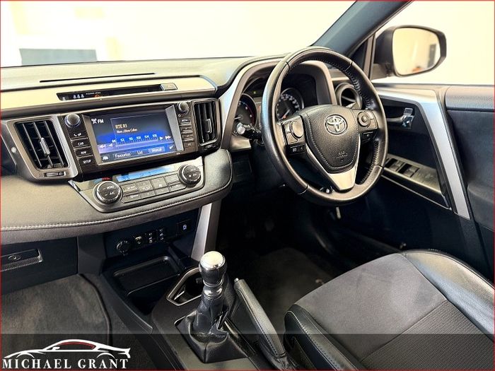 Toyota Rav4 2016