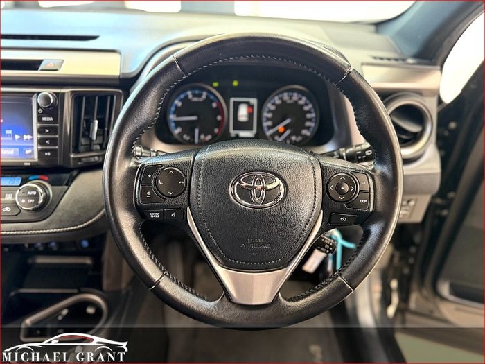 Toyota Rav4 2016