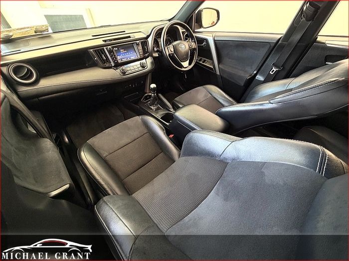 Toyota Rav4 2016