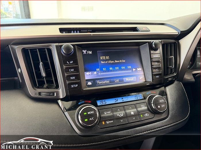 Toyota Rav4 2016