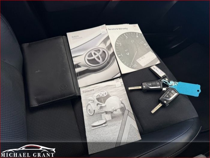 Toyota Rav4 2016