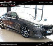 BMW 5 Series 2024
