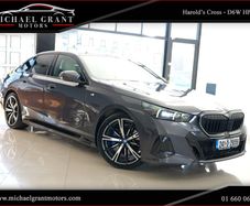BMW 5 Series 2024
