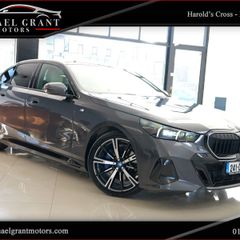 BMW 5 Series 2024