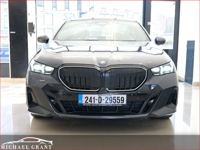 BMW 5 Series 2024