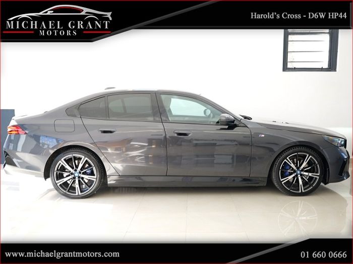 BMW 5 Series 2024