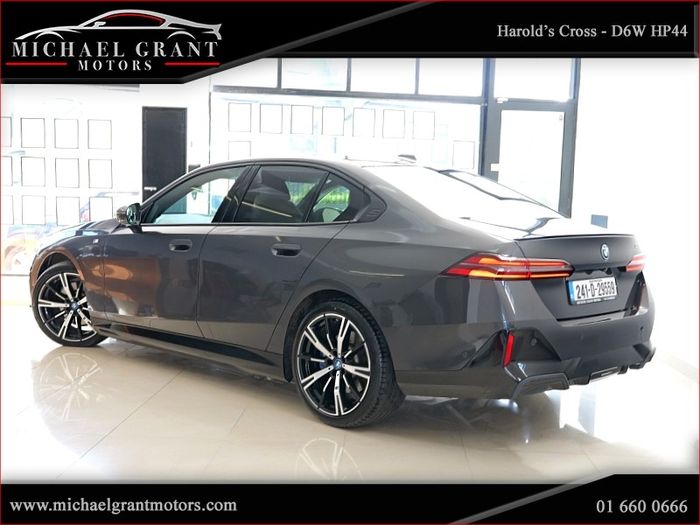 BMW 5 Series 2024