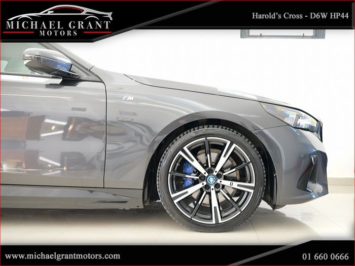 BMW 5 Series 2024