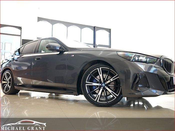 BMW 5 Series 2024