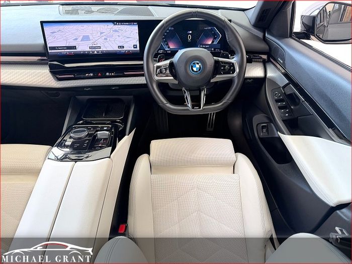 BMW 5 Series 2024