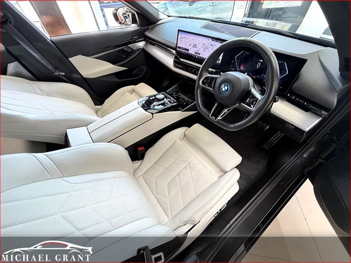 BMW 5 Series 2024