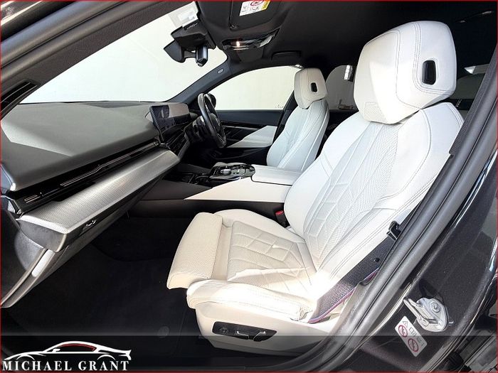 BMW 5 Series 2024