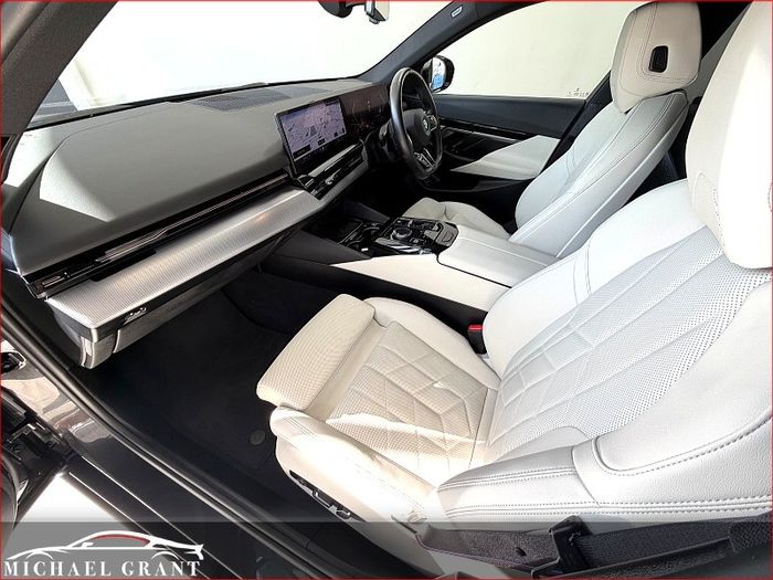 BMW 5 Series 2024