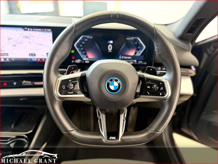 BMW 5 Series 2024