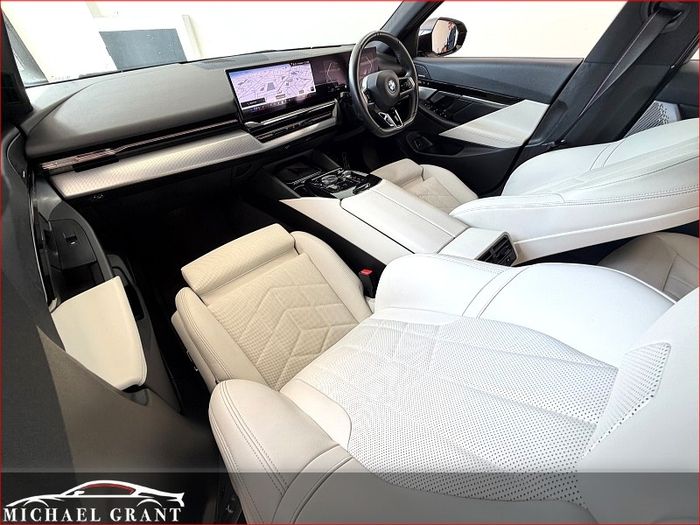 BMW 5 Series 2024