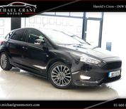 Ford Focus 2018