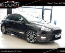 Ford Focus 2018