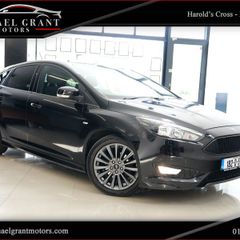 Ford Focus 2018
