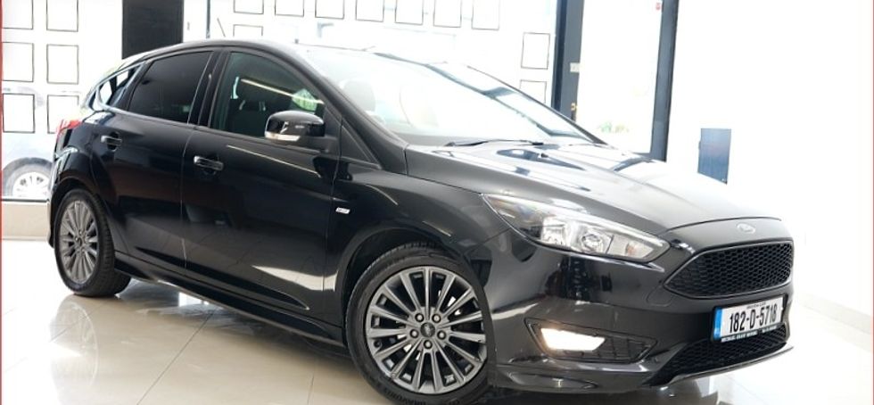 Ford Focus 2018