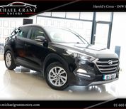 Hyundai Tucson 2018