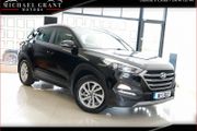 Hyundai Tucson 2018