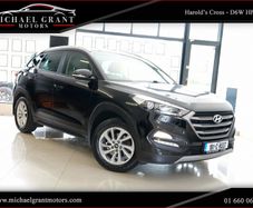 Hyundai Tucson 2018