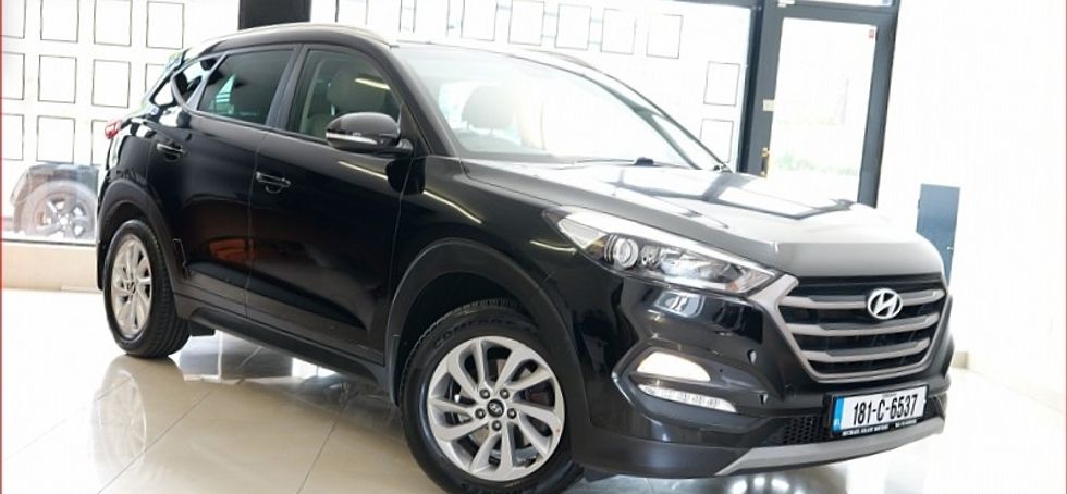 Hyundai Tucson 2018
