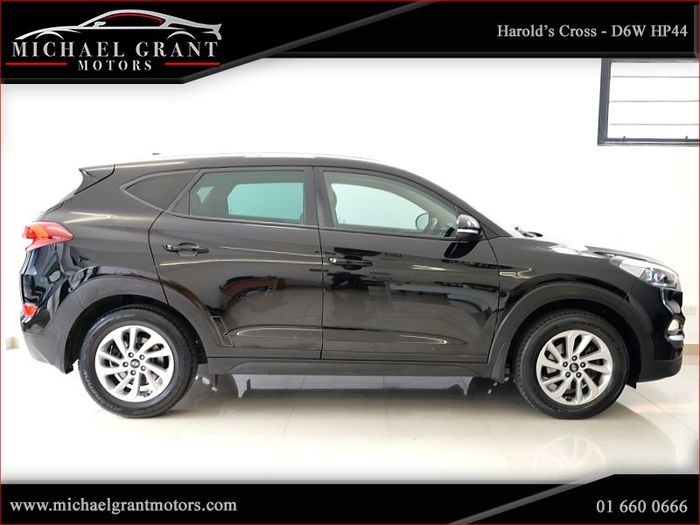 Hyundai Tucson 2018