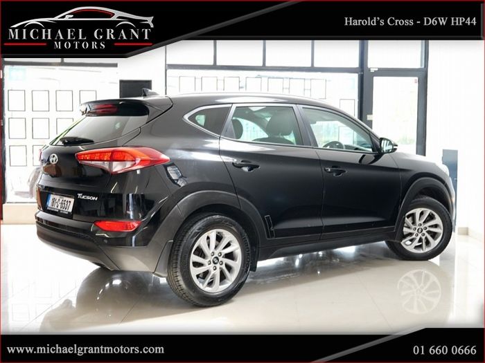 Hyundai Tucson 2018