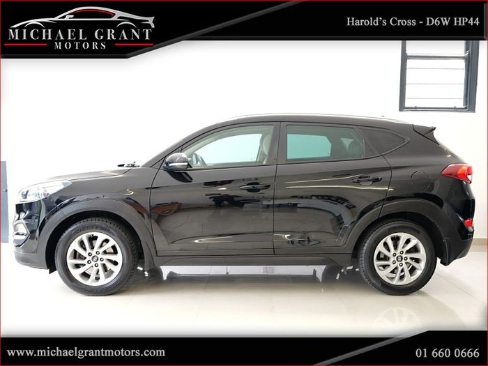 Hyundai Tucson 2018