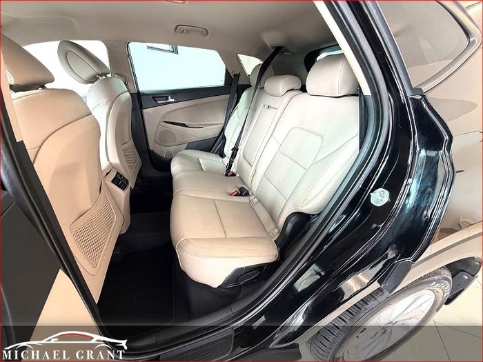 Hyundai Tucson 2018