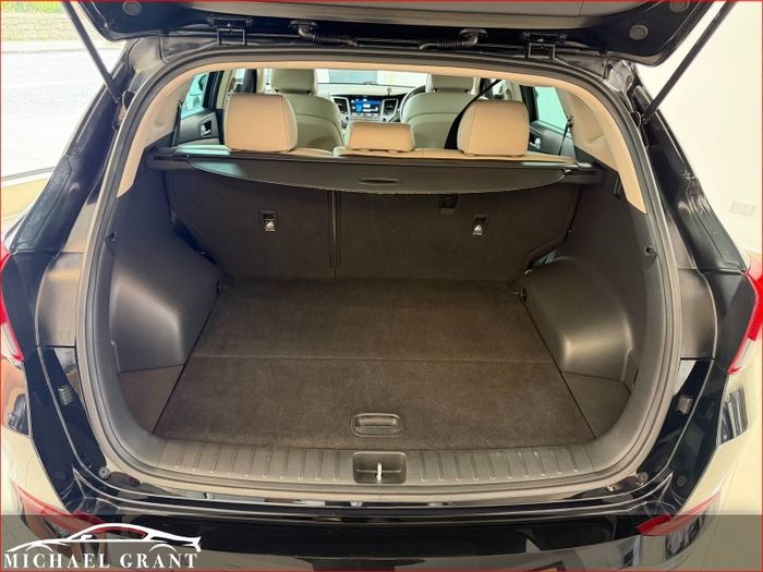 Hyundai Tucson 2018