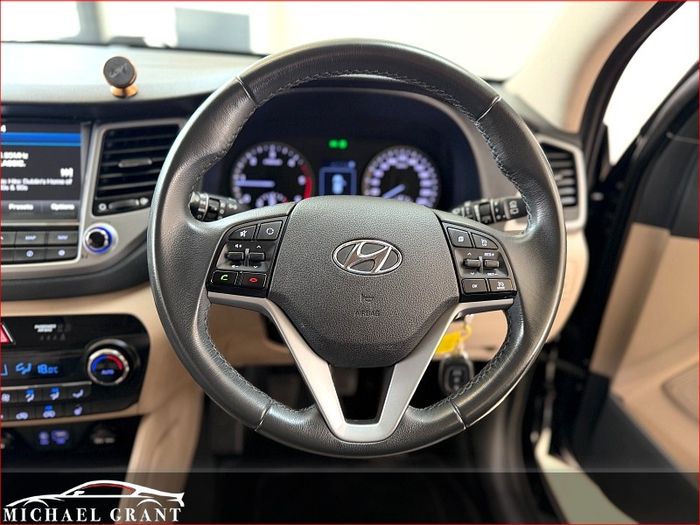Hyundai Tucson 2018