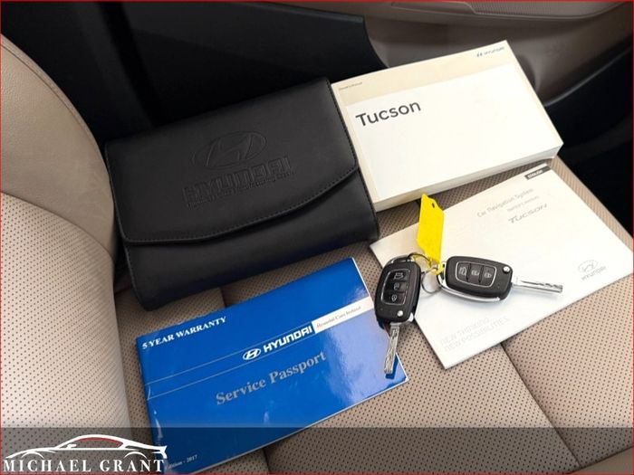 Hyundai Tucson 2018