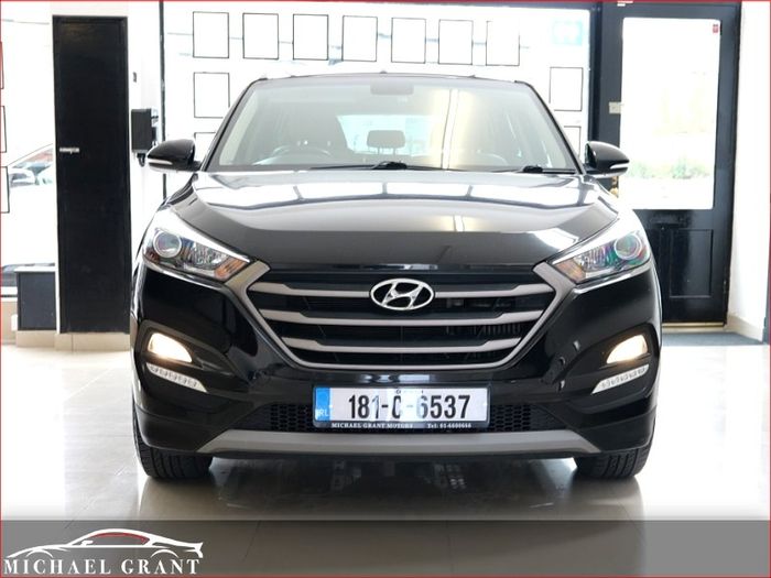 Hyundai Tucson 2018