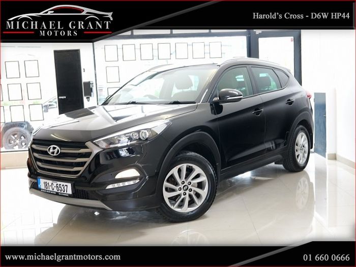 Hyundai Tucson 2018