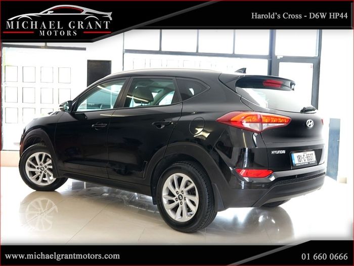 Hyundai Tucson 2018
