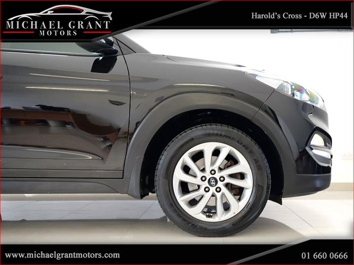Hyundai Tucson 2018